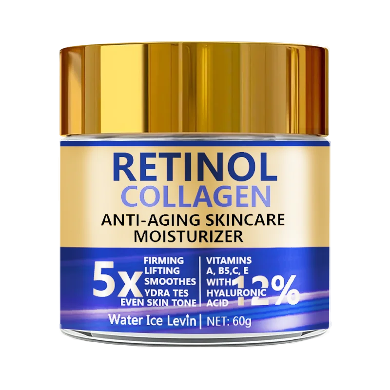 Retinol & Collagen Face Cream 60g | Firming Moisturizer