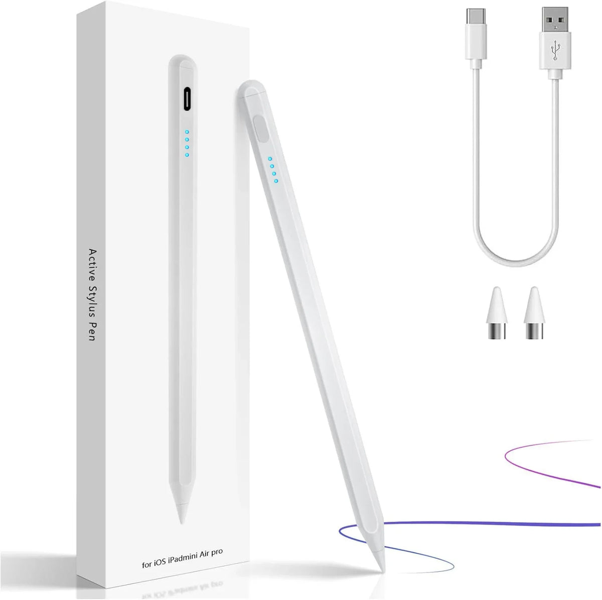 Universal Stylus Pen – Android, iOS & Windows Tablets