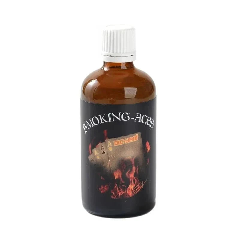 2026 Smoking Aces Scent Aftershave YAQI Alcohol Formula Daily Men Care