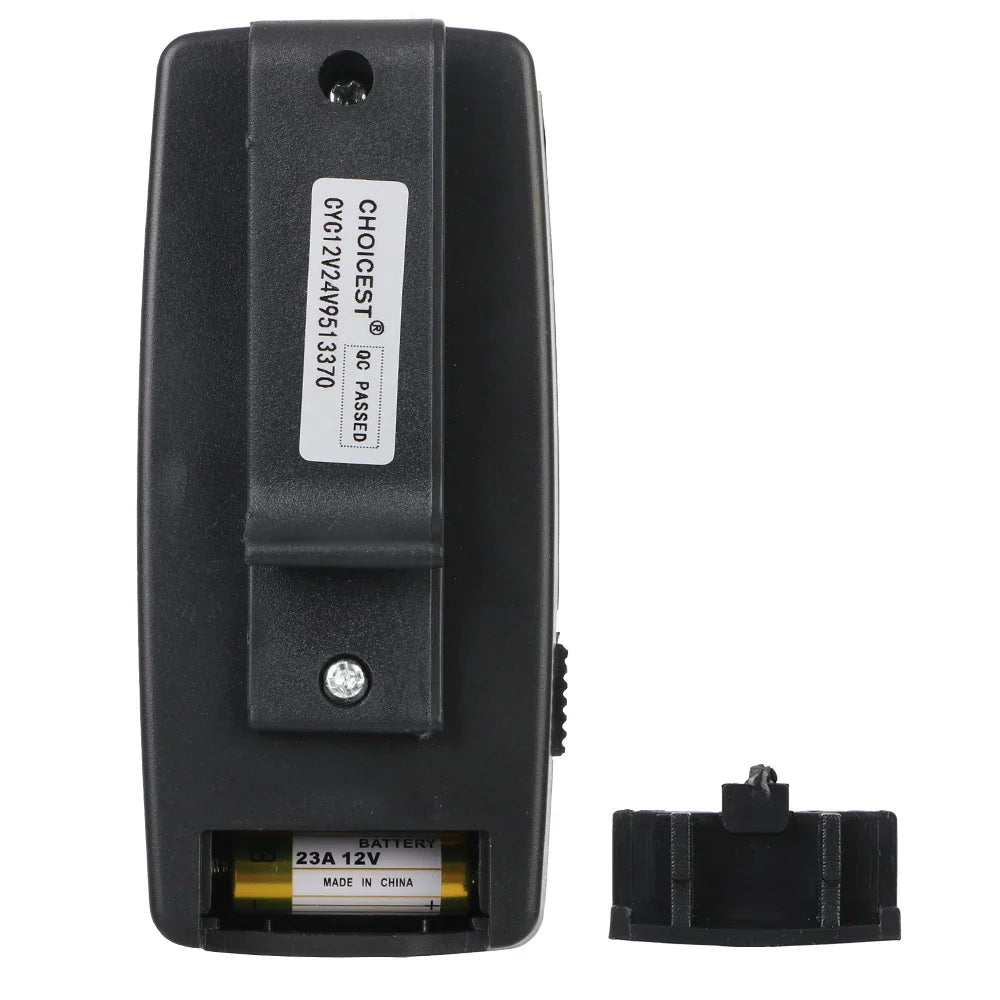72W Wireless Winch Remote Control Kit 12V 24V | 2.4G ATV Jeep