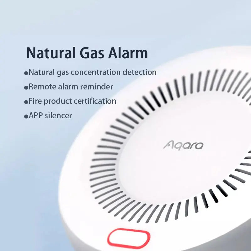 Aqara Smart Natural Gas Detector Zigbee Leak Alarm Intelligent