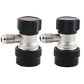 A36T-R134ar 1234Yf Adjustable Quick Coupling Refrigerant Fluorinated