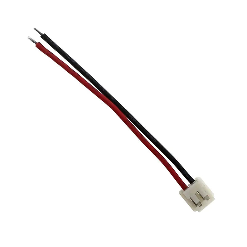 EH Pitch 2 3 4 5 6 7 8 9 10 Pin Female Plug Connector Wire 15 Single