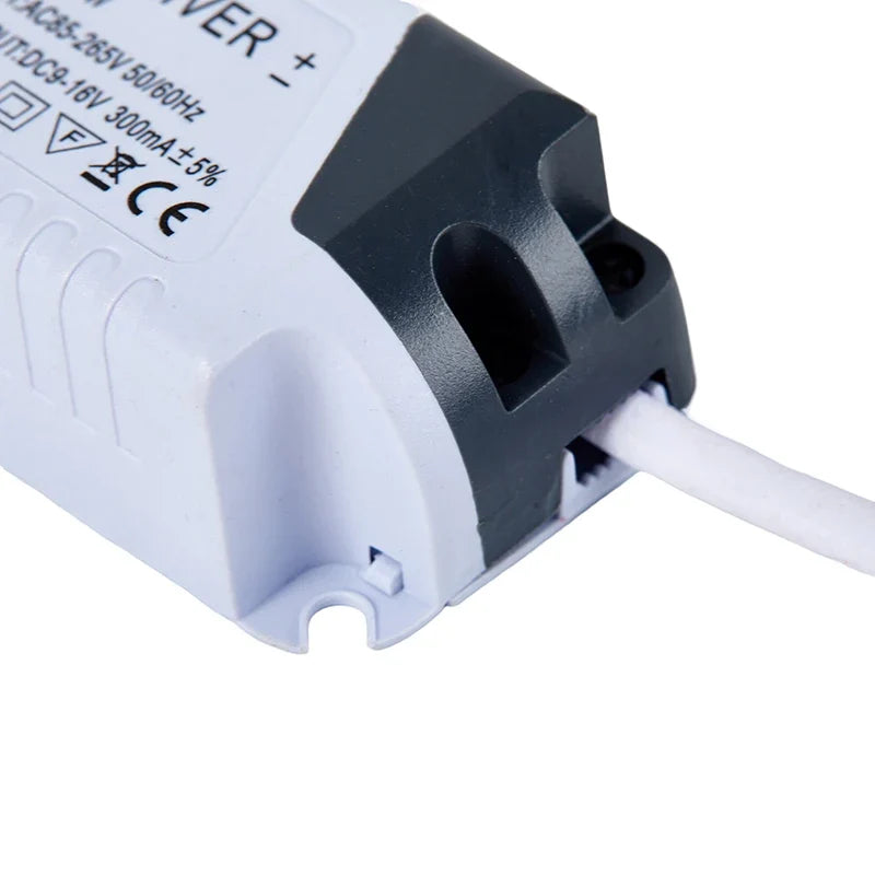 LED Panel Light Driver Transformer 3W–36W | 85–265V HELTC
