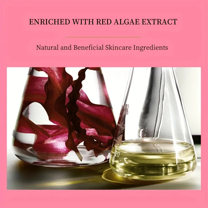 Red Algae Eye Patches 60 Pcs – Hydrating Under-Eye Mask