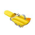 Cartoon Dog Life Jacket – Adjustable Floating Swim Vest XS–XXL