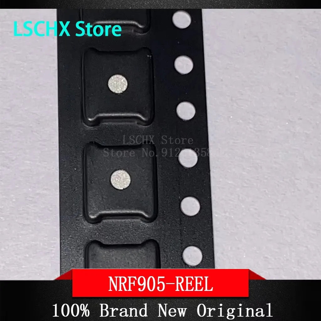 5-Pack NRF Wireless Transceiver Chips – NRF24L01P NRF52810 NRF905