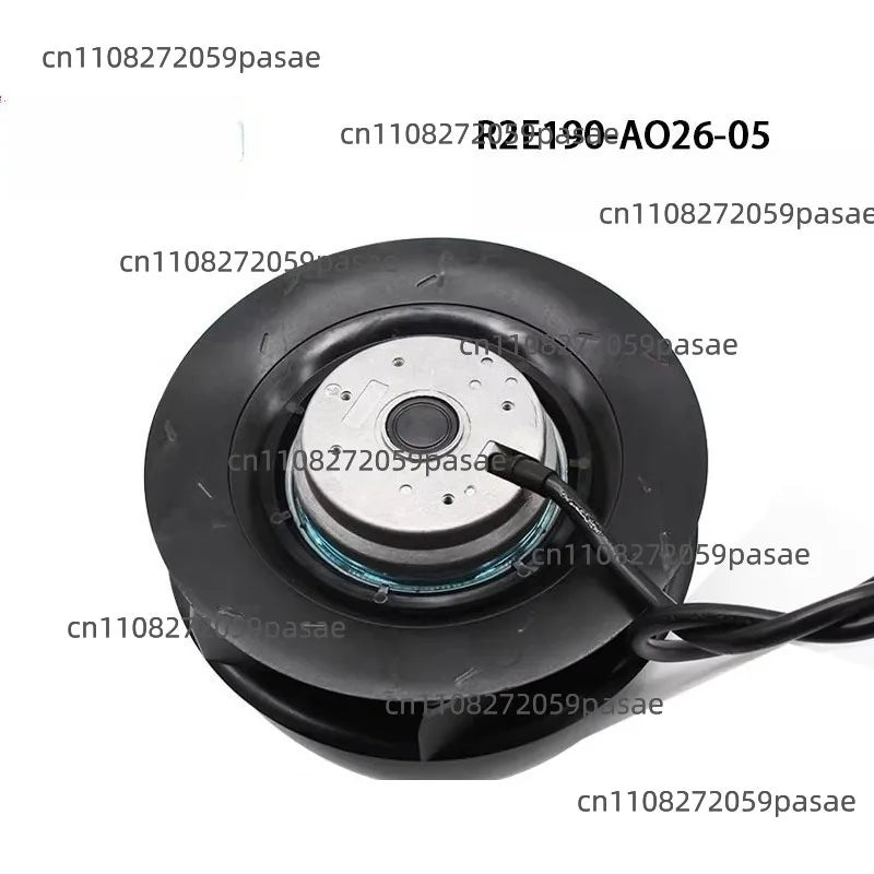 R2E190-AO26-05 Inverter Centrifugal Fan AC230V 58/75W