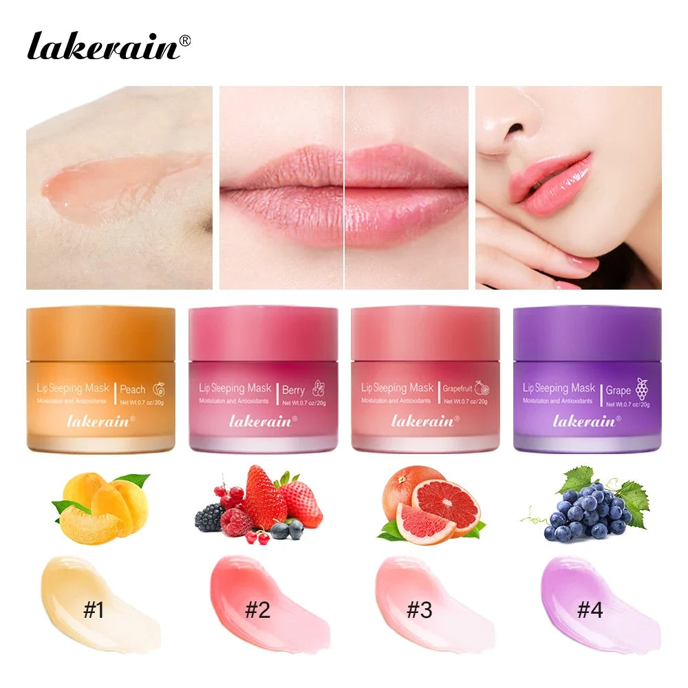 ibcccndc Overnight Lip Sleeping Mask 20g – Hydrate & Smooth