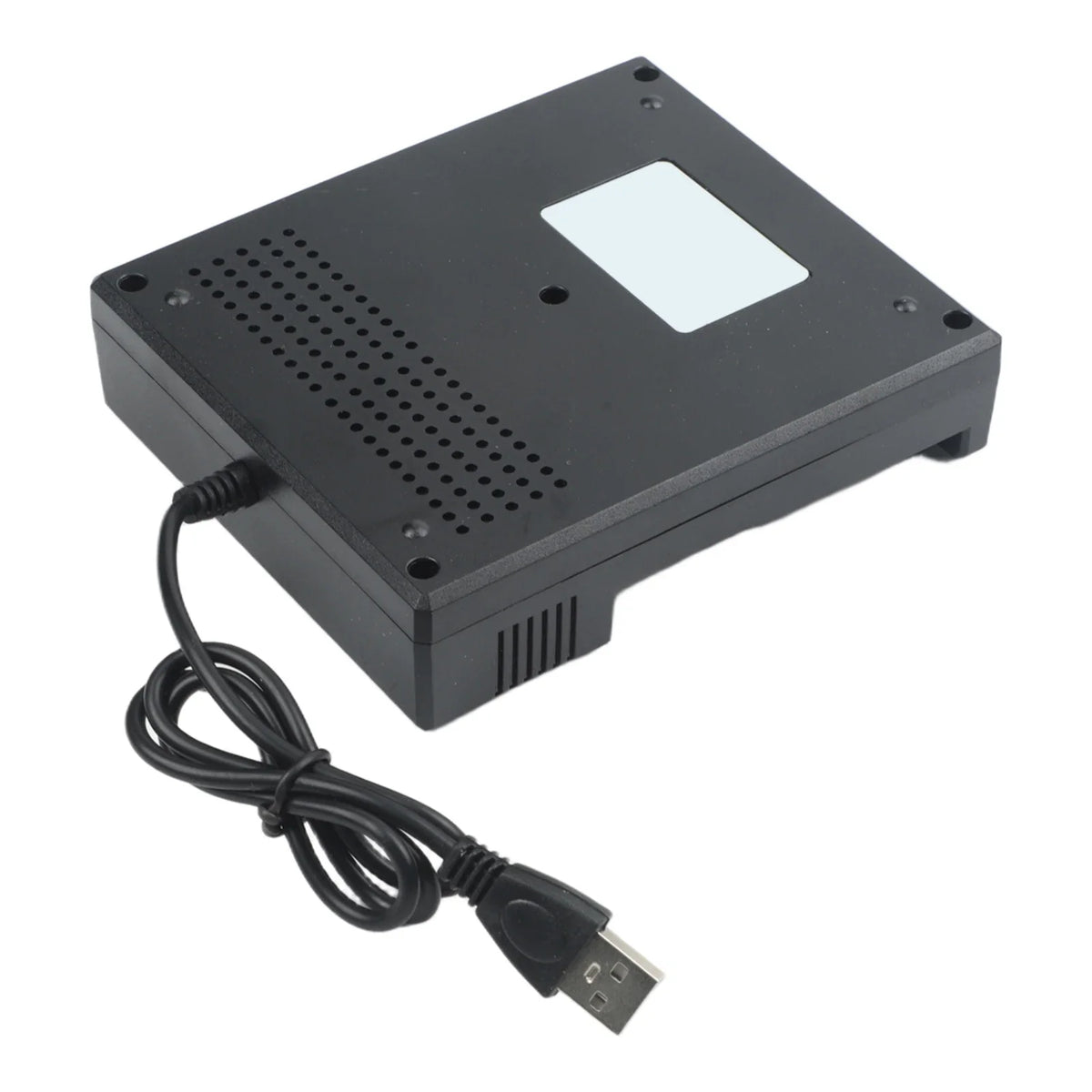 USB Smart Battery Charger 1/2/4-Slot – 18650 21700 26650