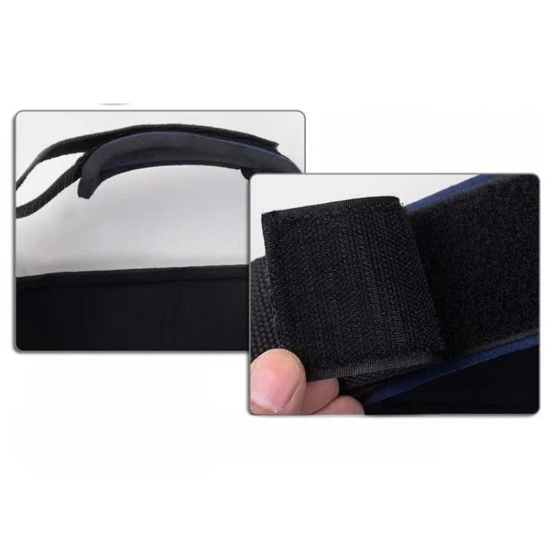 Heavy Duty Weighted Neck Cap – Adjustable Neck Training Harness