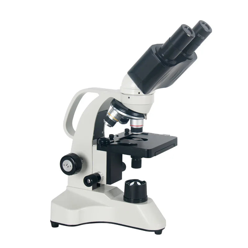 Binocular Biological Microscope – 500x for Students & Teaching