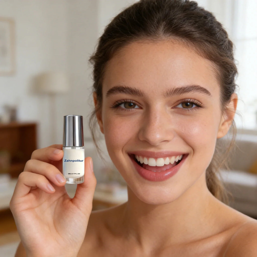 Xylitol Tooth Polish – Whiten Teeth & Remove Stains 5ml