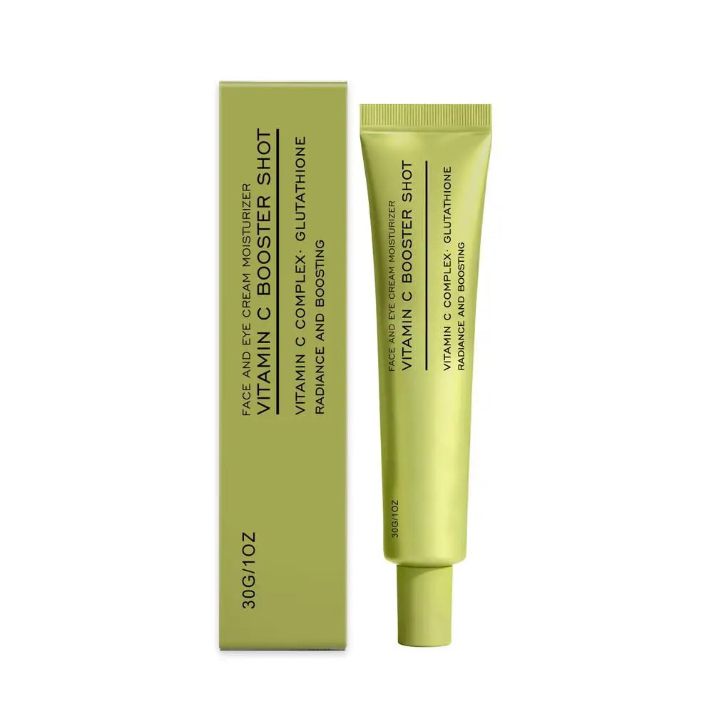 Vitamin C Booster Shot Face Cream Glutathione Niacinamide Dark Spot