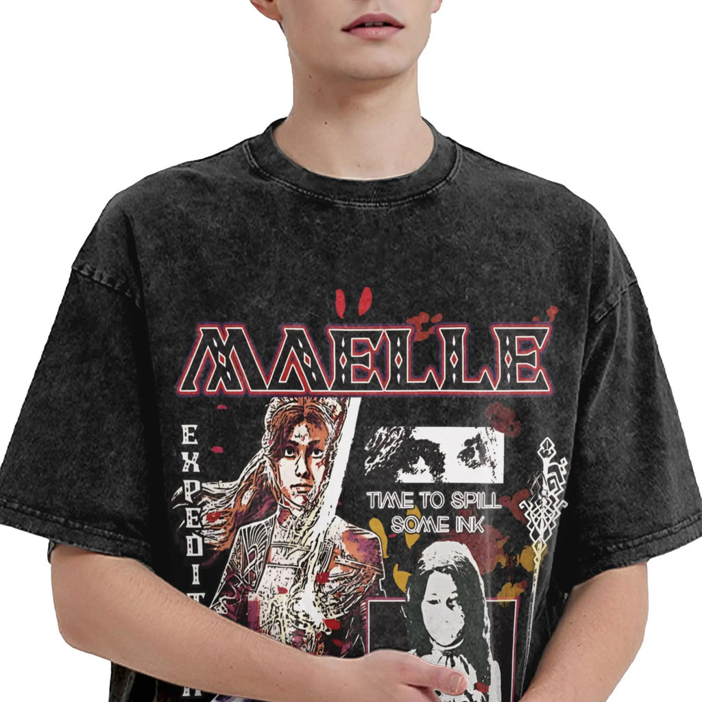 Clair Obscur Expedition 33 Graphic T-Shirt | Y2K Cotton Tee