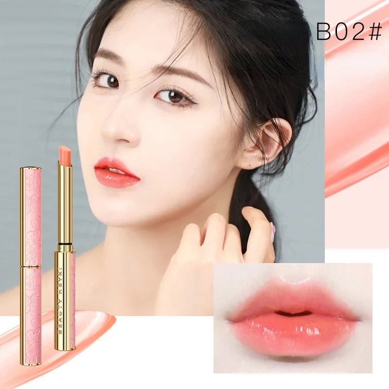 SADOER Color-Changing Moisturizing Lip Balm | Korea K-Beauty