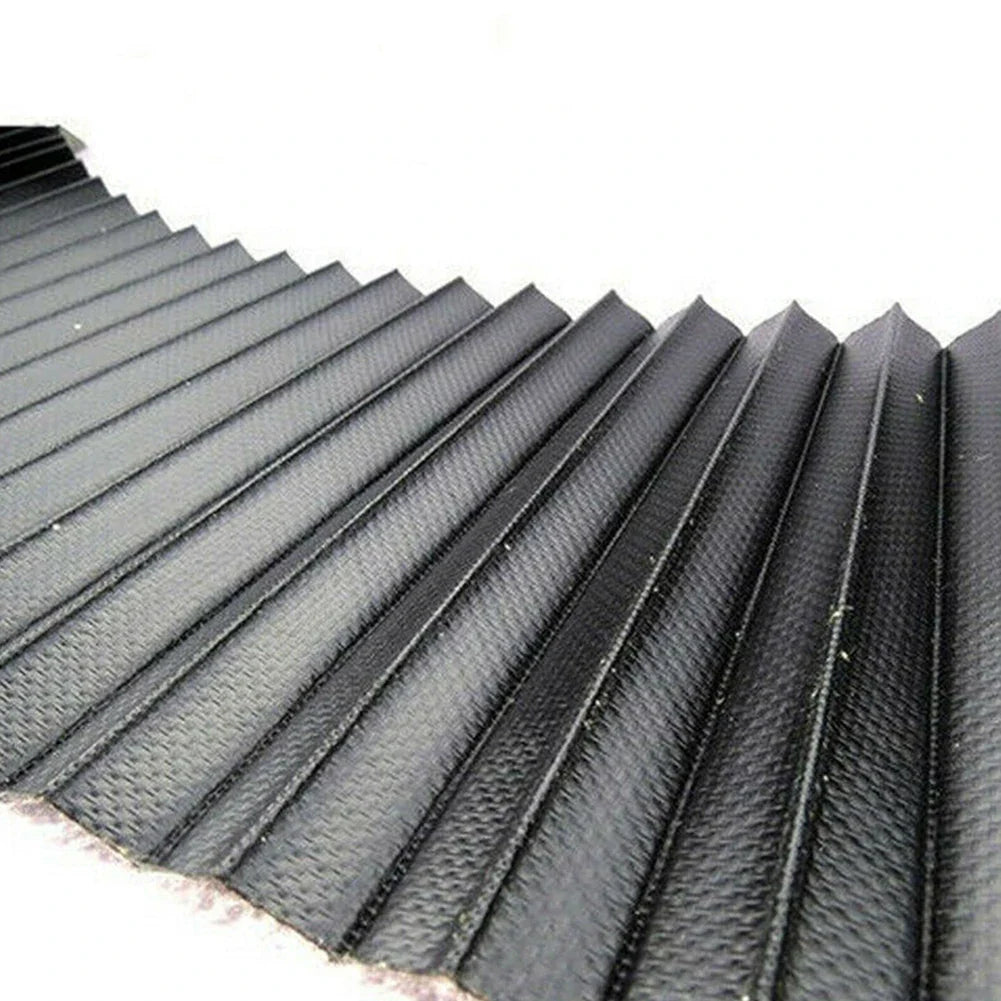 CNC Machine Guard Dust Cloth Dust-proof Waterproof Corrugated Pipe