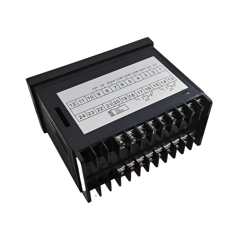 CNMAWAY HB961 6-Digit Reversible Raster Counter 12V 24V 220V