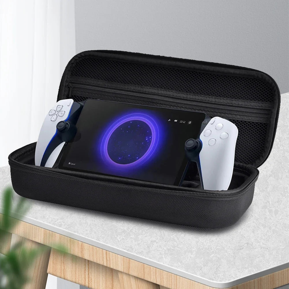 Bag PS Portal Case Travel Carrying Handheld Game Console Protective