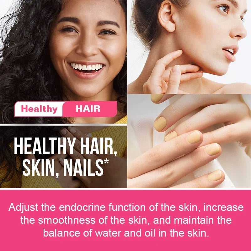 Beworths Collagen & Glutathione Capsules – Skin & Antioxidant