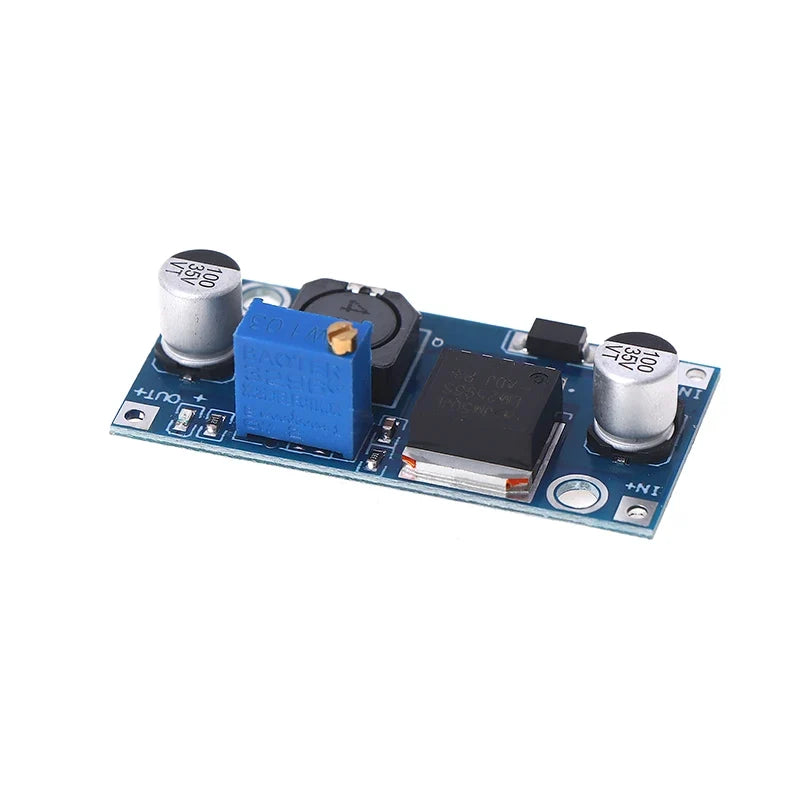 LM2596S DC to DC Buck Converter 3-40V Adjustable Voltage Module
