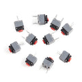 Kailh Silent Micro Switch 6×6×7.3mm – 10 Pack Mouse Buttons