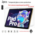 2-Pack Tempered Glass Screen Protector – Lenovo P11 & XiaoxinPad