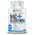 NAC + Glutathione Supplement | Antioxidant, Skin & Immunity