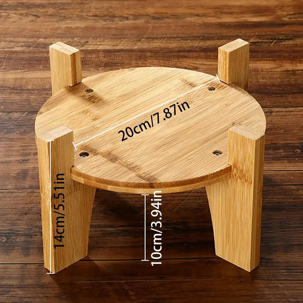 Natural Wood Drink Dispenser Stand – Weddings & Parties