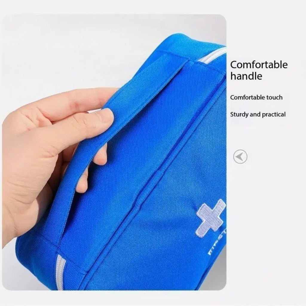 Trendy Health Medical Storage Bag Oxford Fabric Travel Emergency