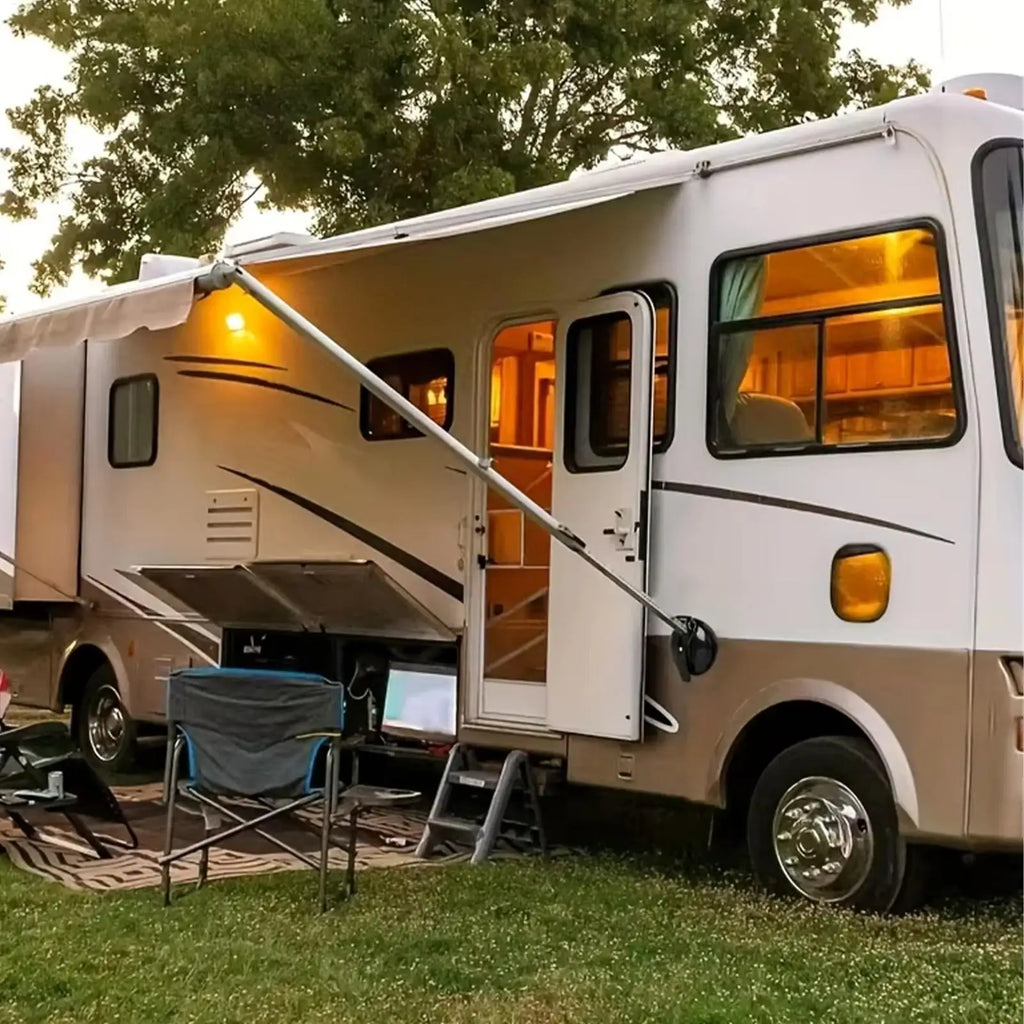 Heavy Duty RV Suction Cups – Canopy & Awning Clip for Campers