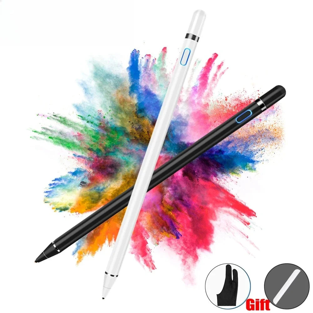 Universal Stylus Pen for iPad, iPhone & Android – No Bluetooth