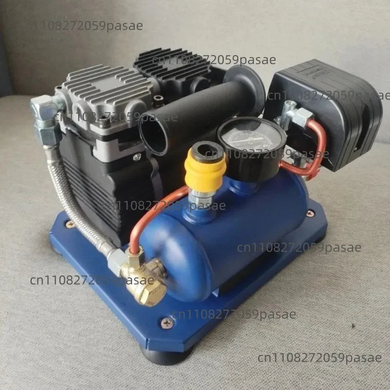 A3 Rechargeable Portable Air Compressor – Car Tyre Inflator