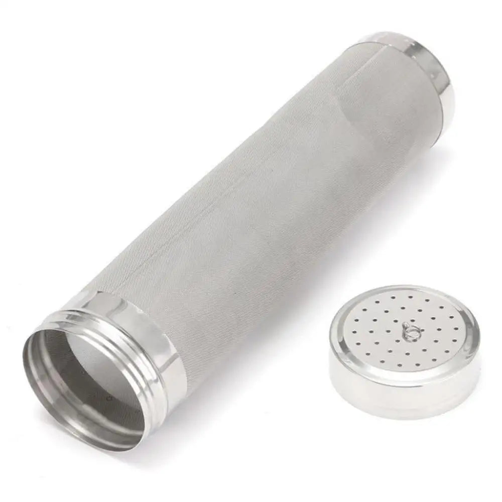 300 Micron Hop Spider Strainer – Stainless Steel Homebrew Filter