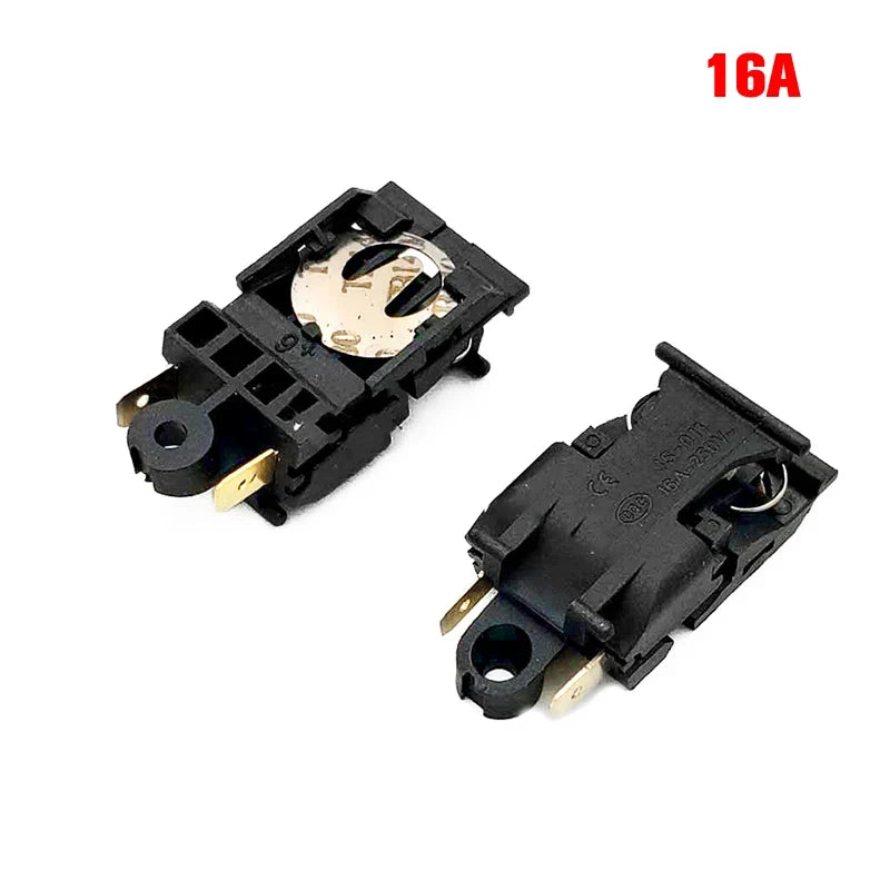 Electric Kettle Thermostat Switch 250V 13A JB-01E Replacement