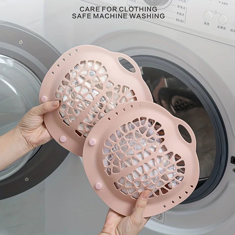 Reusable Mesh Laundry Care Pouch Anti Deformation Washing Protector