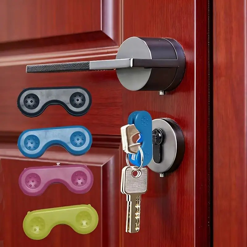 Easy Grip Key Turner Aid | Rotating Key Handle Cover