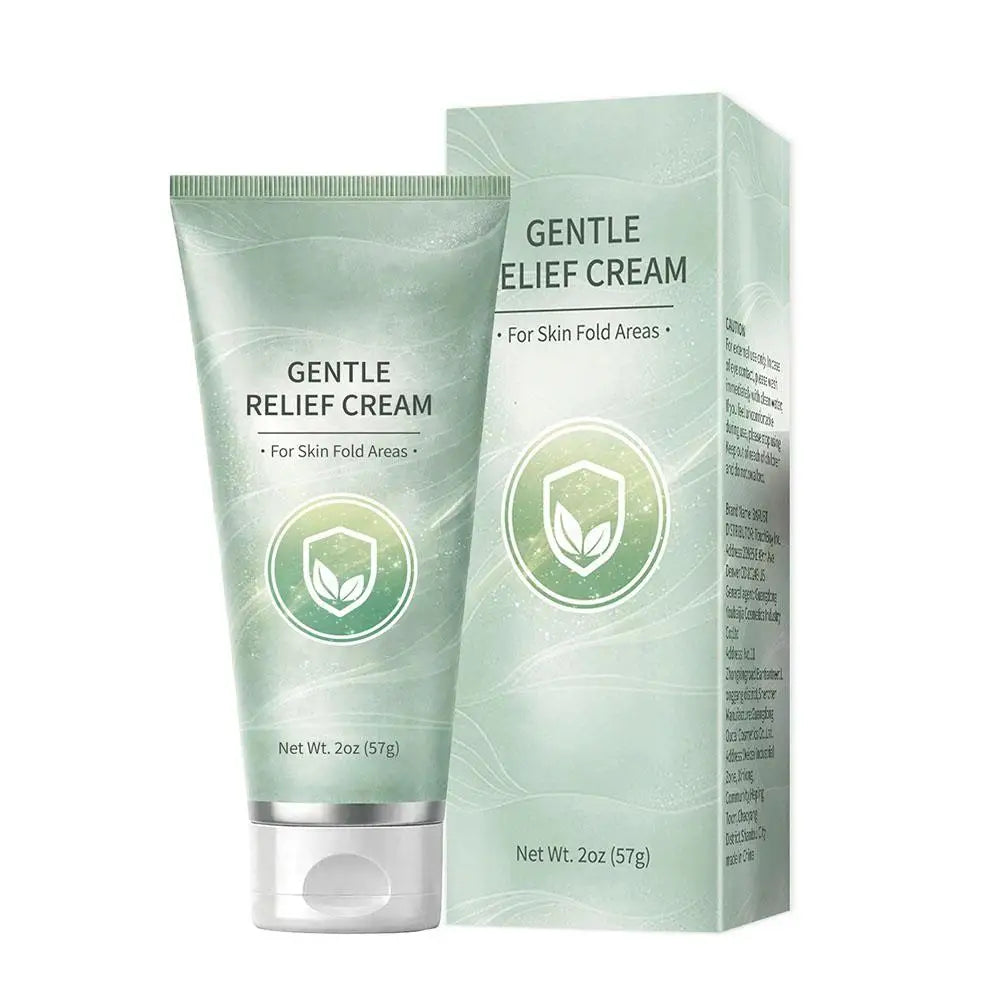 Anti-Friction Underarm Cream – Moisturizing Skin Comfort Balm