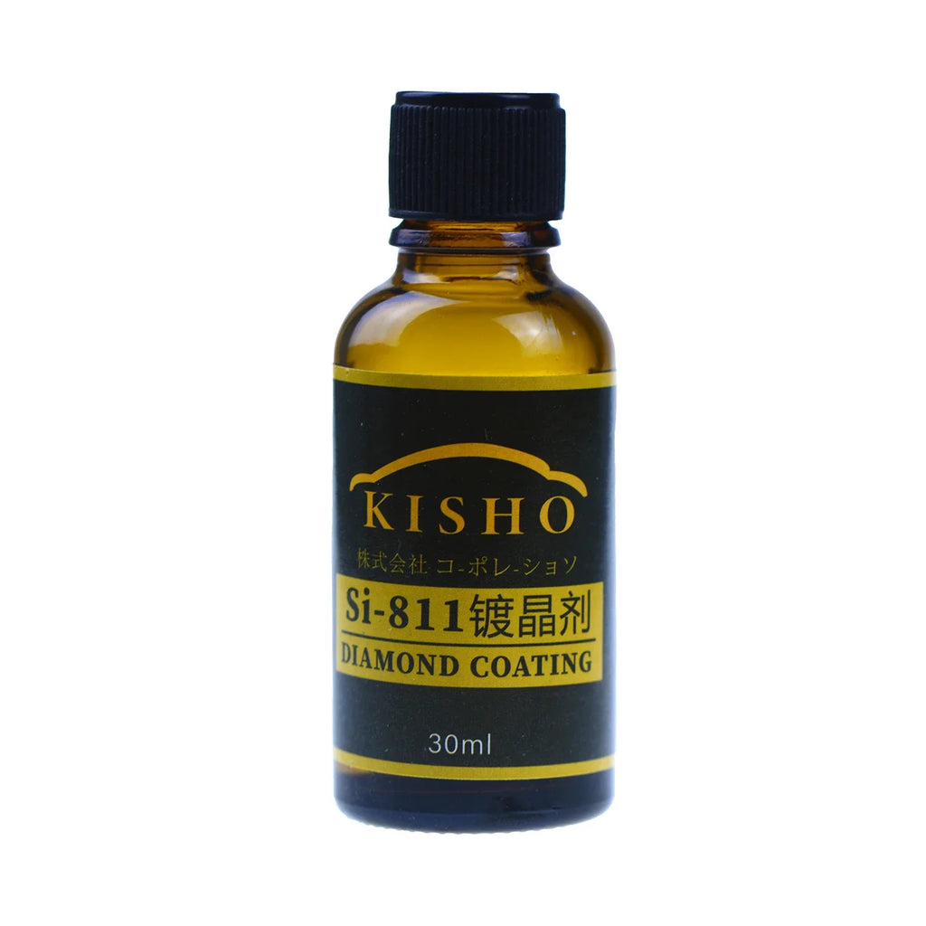 SI-811 KISHO Car Liquid Ceramic Coat Hydrophobic Glass Graphene