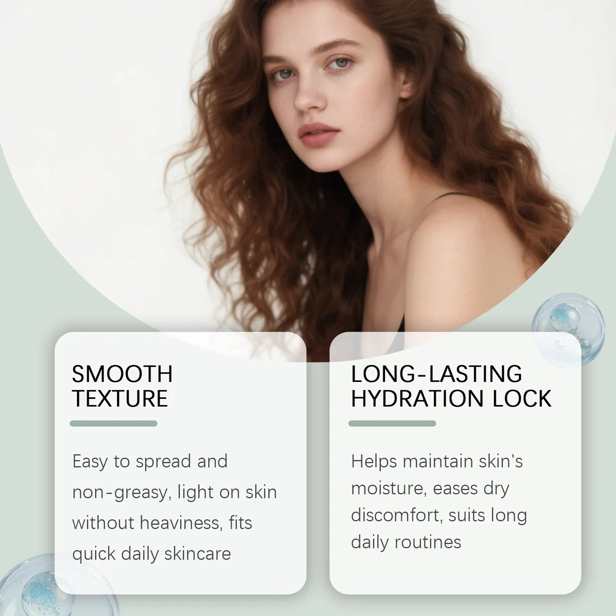 Intertrigo Relief Cream Soothing Body Redness Repair Skin Barrier