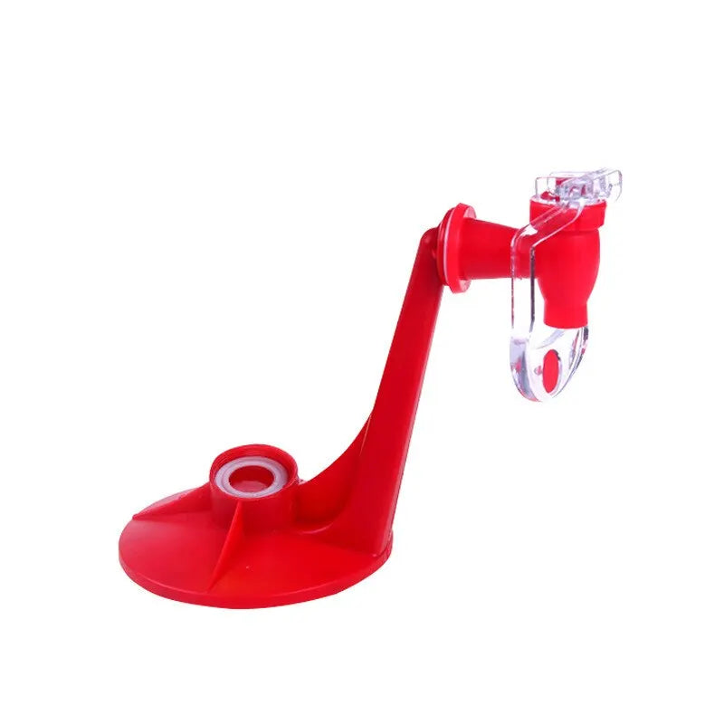Creative Manual Pressurized Carbonated Beverage Machine Drink