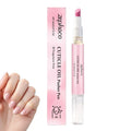 2-in-1 Cuticle Oil Pusher Pen – Nail Care for Dry Nails