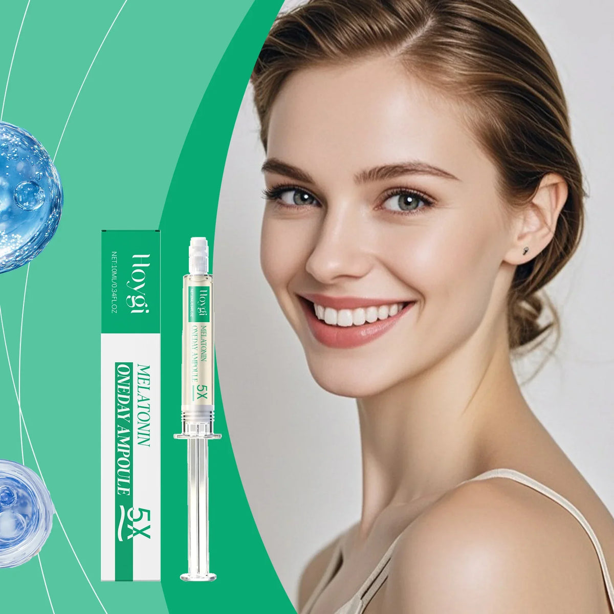 Hoygi Brightening Hydrating Face Serum – Dark Spot Corrector