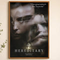 Hereditary Movie Poster – Waterproof PVC Peel-and-Stick Wall Art