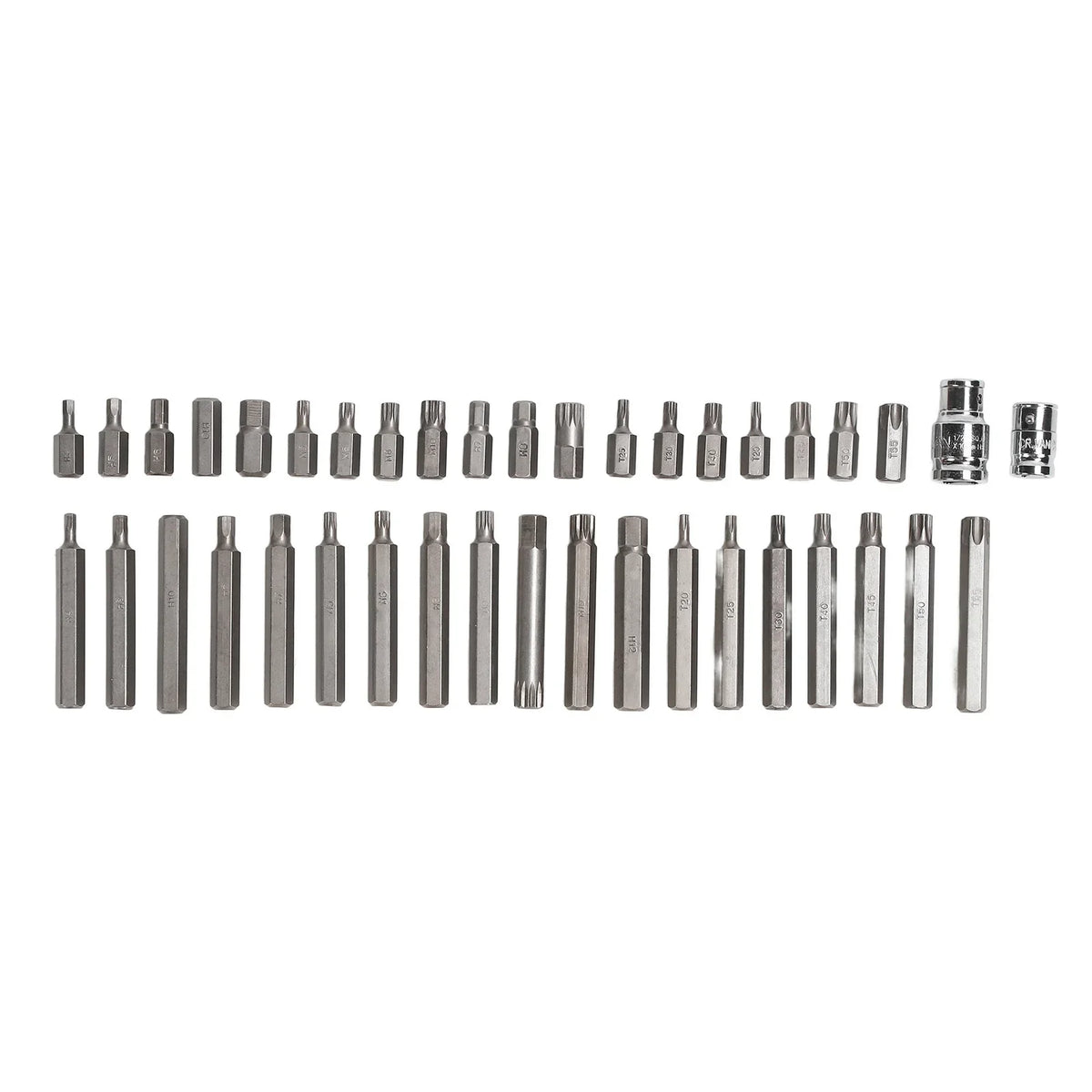Hex Bit Socket Carbon Steel Anti Corrosive Wrench Automobile Household