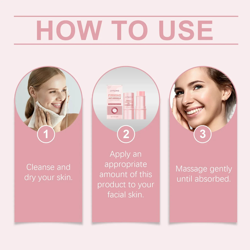 Facial Nourishing Hydration Stick – Firm & Smooth Skin | 7g
