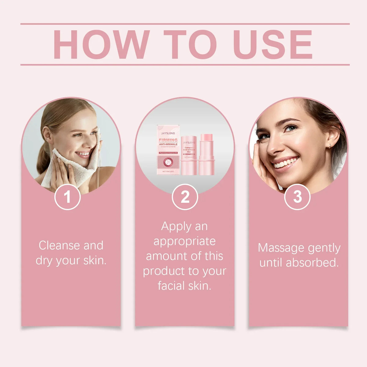 Facial Nourishing Hydration Stick – Firm & Smooth Skin | 7g