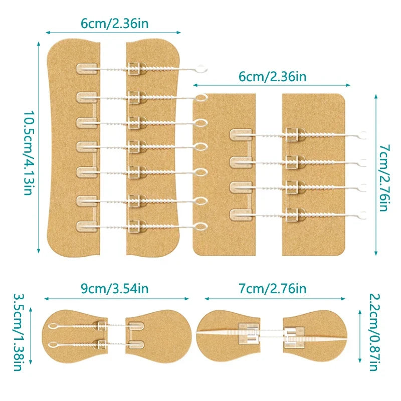 Zipper Wound Closure Patch – Sutureless Hemostatic Bandage