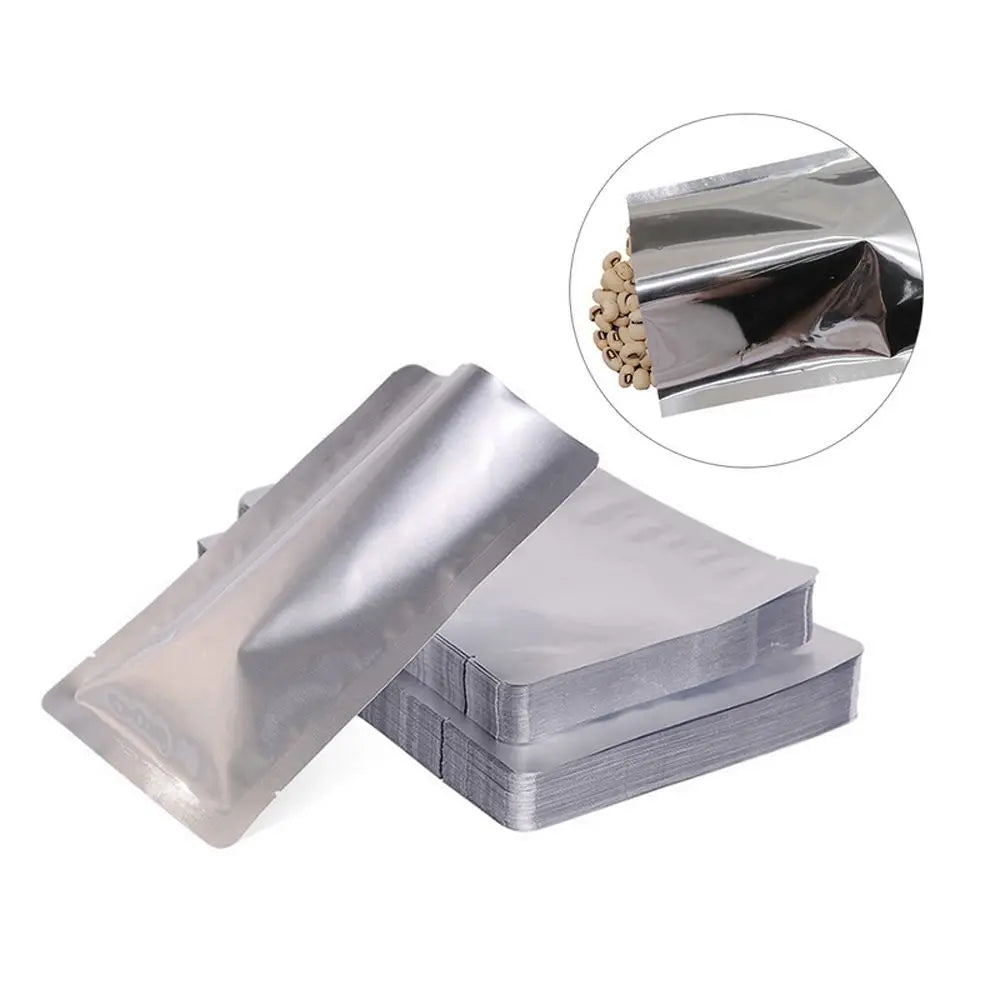 Vacuum Seal Bags Aluminium Foil Waterproof Storage Pouches Food Grade