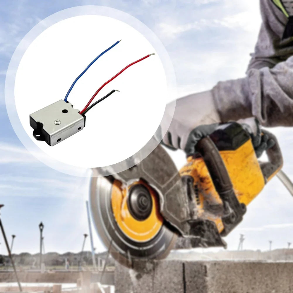 Power Tool Soft Starter Module | Electric Motor Smooth Start